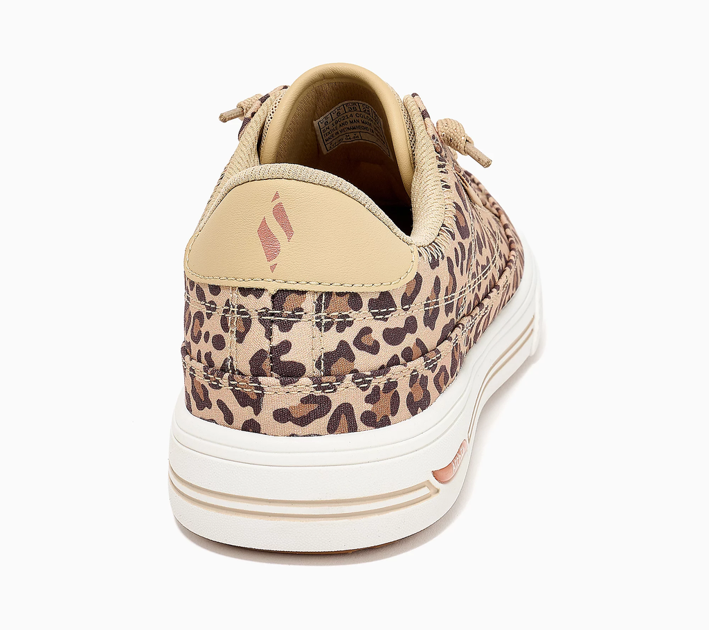 Women’s Washable Canvas Arch Support Slip-On Sneakers