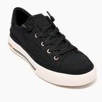 Women’s Washable Canvas Arch Support Slip-On Sneakers