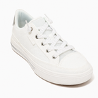 Women’s Washable Canvas Arch Support Slip-On Sneakers