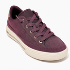 Women’s Washable Canvas Arch Support Slip-On Sneakers