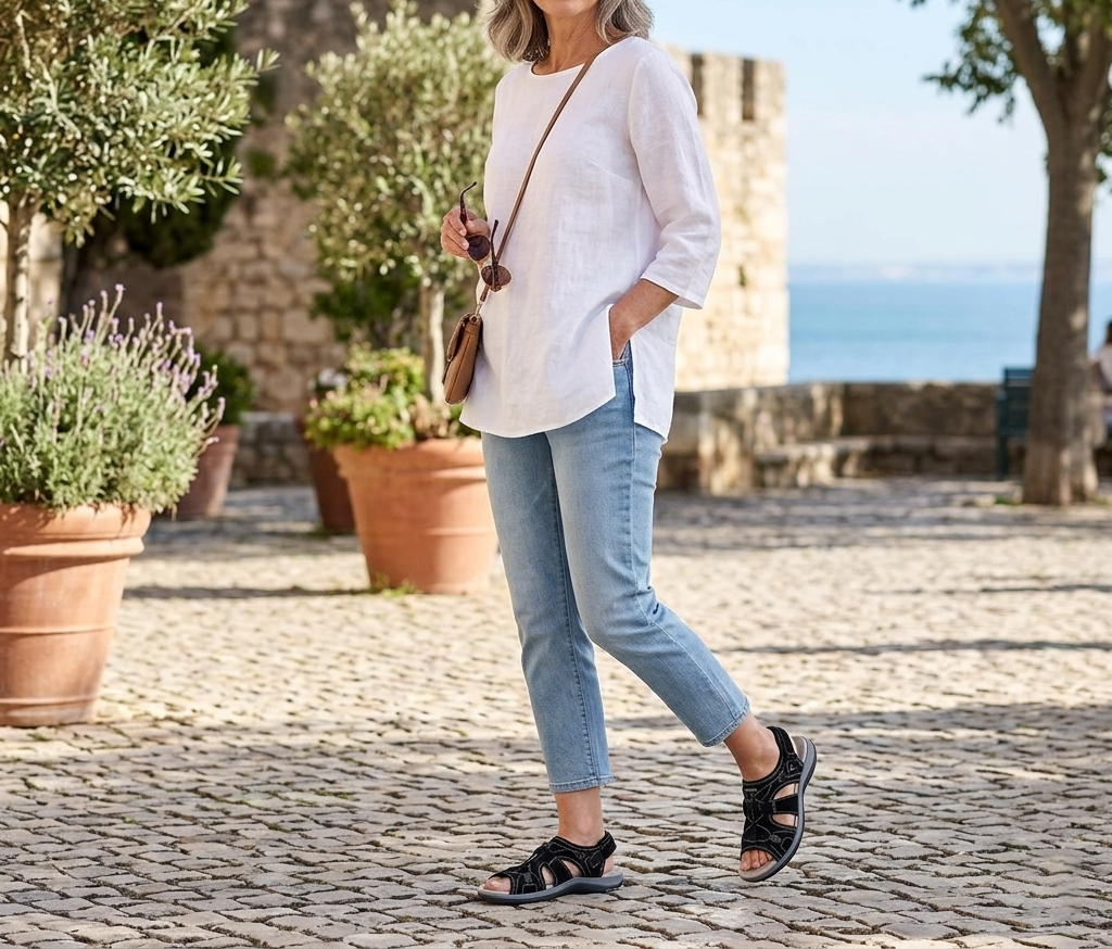 💝 2026 Customer Favorite – Women’s Lightweight Comfort Sandals